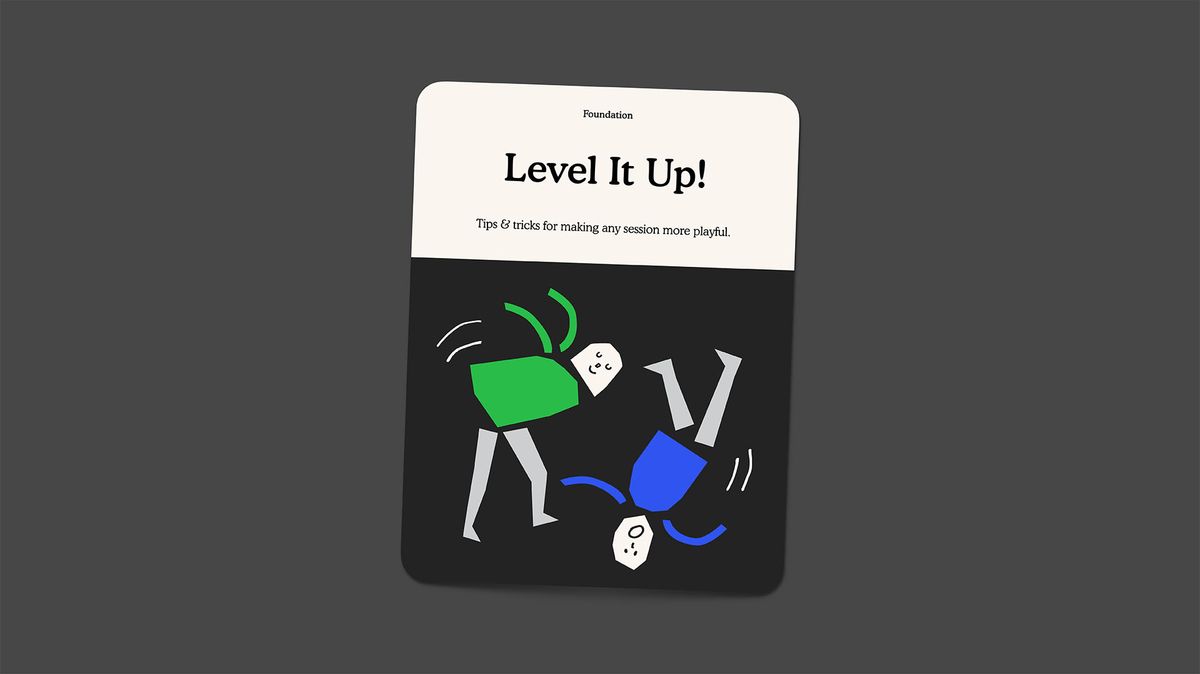 Level It Up!