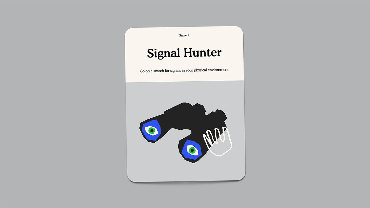 Signal Hunter