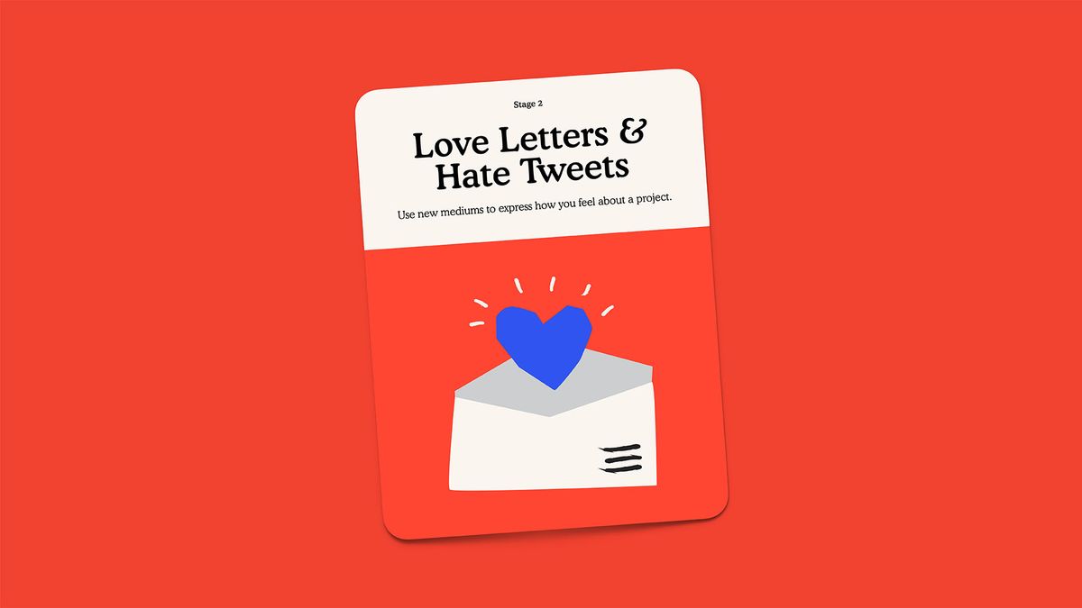 Love Letters & Hate Tweets